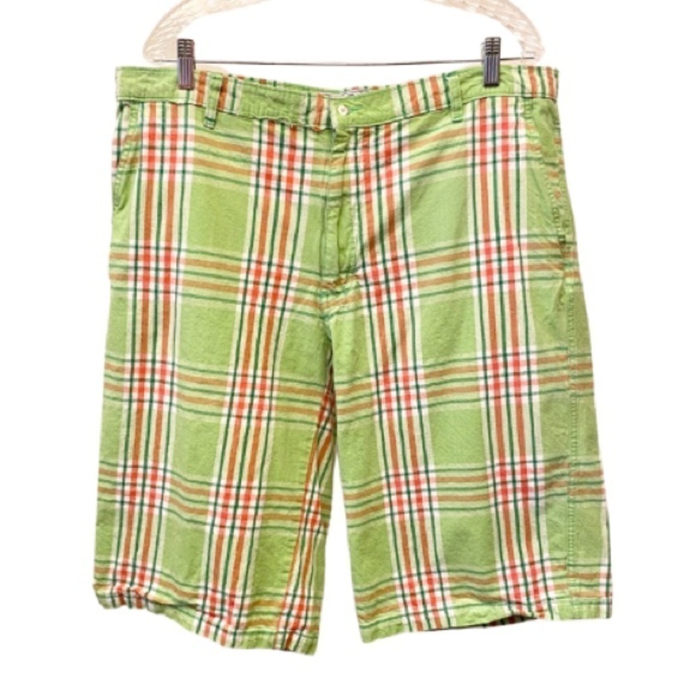 CODE Size 38” Waist  Golf Walking Colorful Shorts